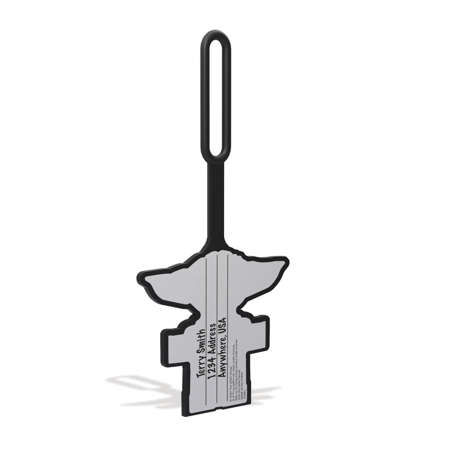 LEGO Star Wars The Mandalorian Bag Tag - Grogu (52961) IQ Hong Kong, Ltd.