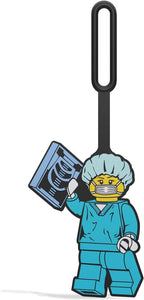 LEGO City Bag Tag - Surgeon (52970)