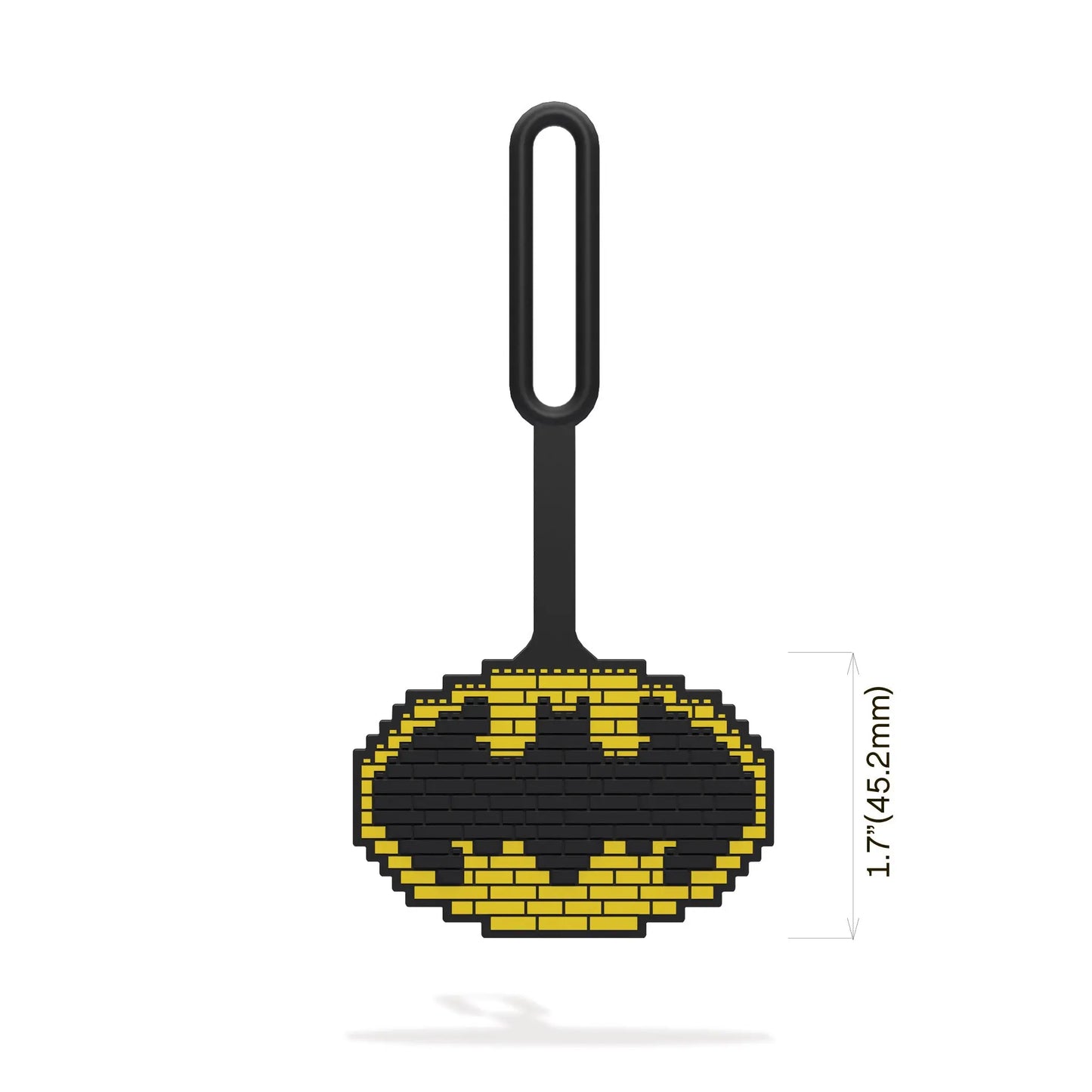 LEGO DC Bag Tag - Batman Logo (52815) IQ Hong Kong, Ltd.