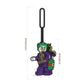 LEGO DC Bag Tag - The Joker (52582) IQ Hong Kong, Ltd.