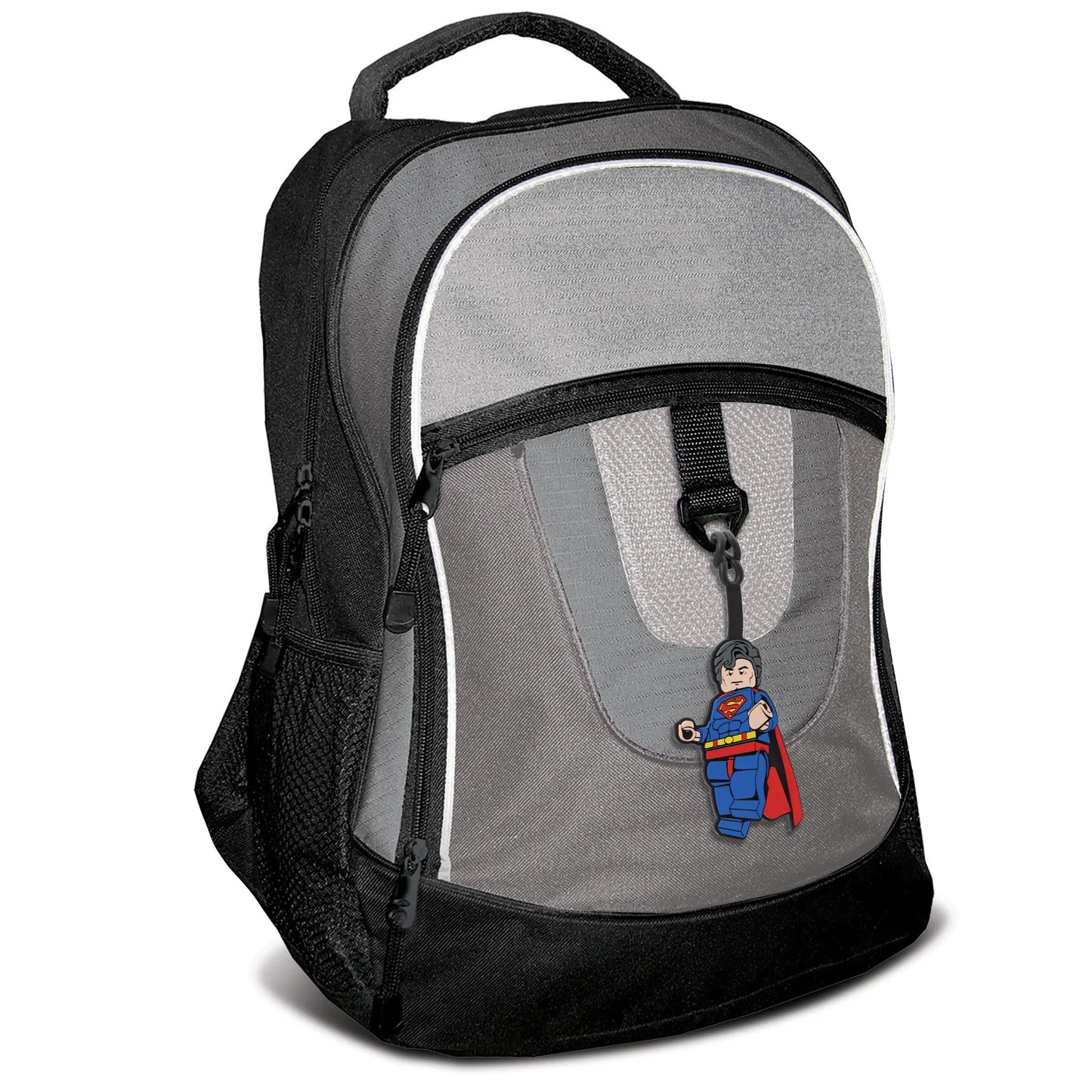 LEGO DC Bag Tag - Superman (52506) IQ Hong Kong, Ltd.