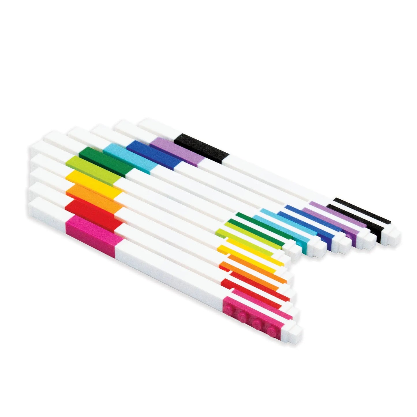 LEGO Gel Pens - 10 Pack (53100) IQ Hong Kong, Ltd.