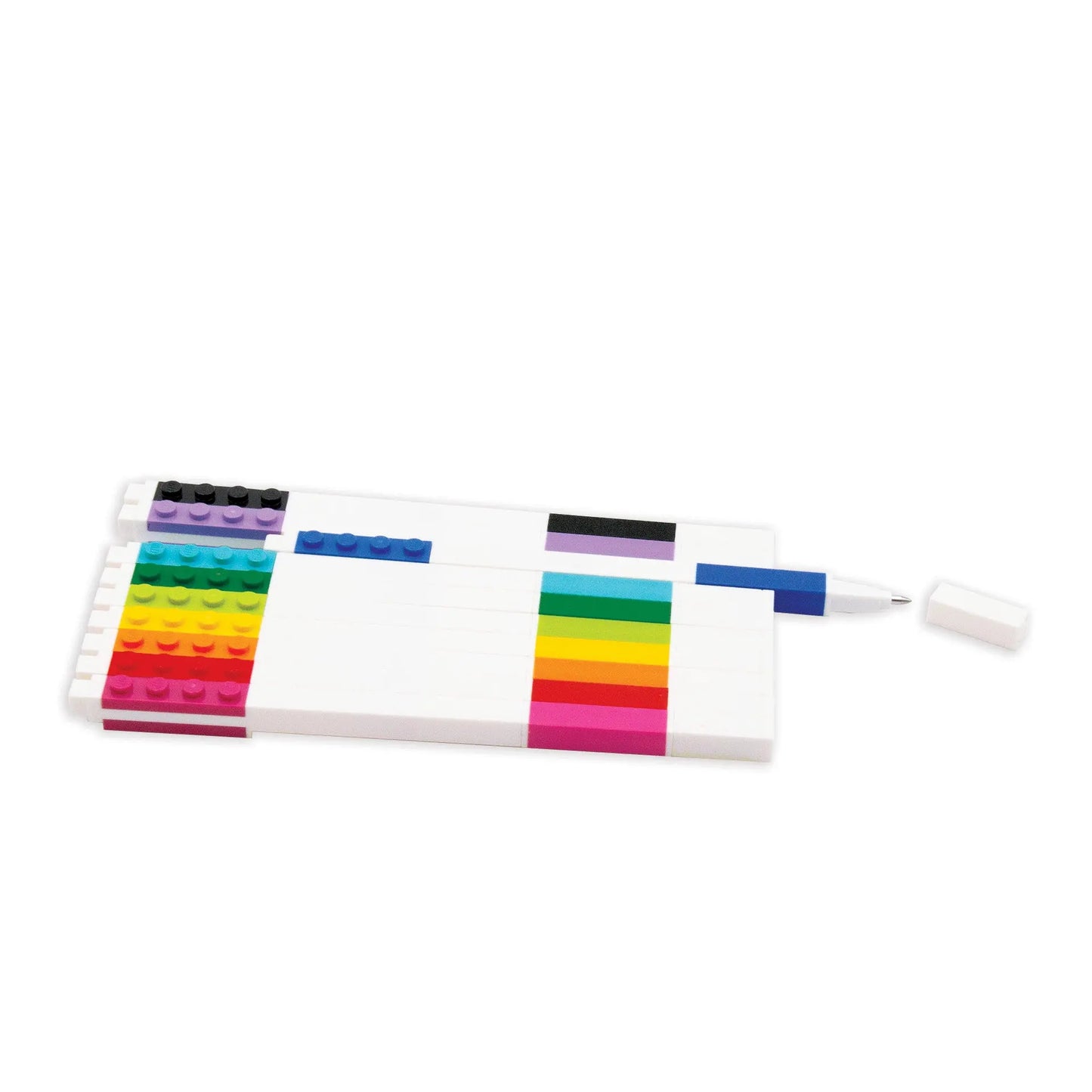 LEGO Gel Pens - 10 Pack (53100) IQ Hong Kong, Ltd.