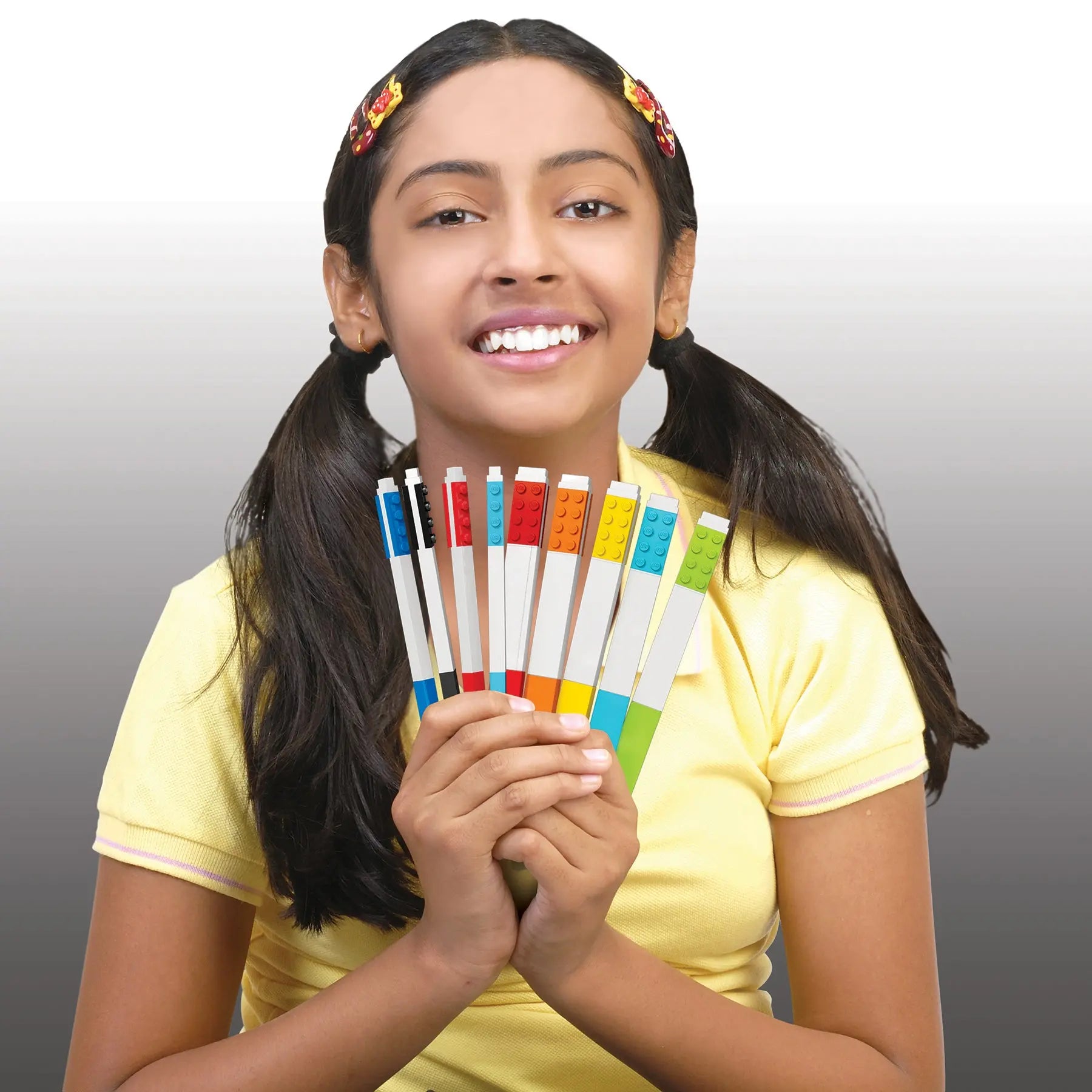 LEGO Markers - 10 Pack (53101) IQ Hong Kong, Ltd.