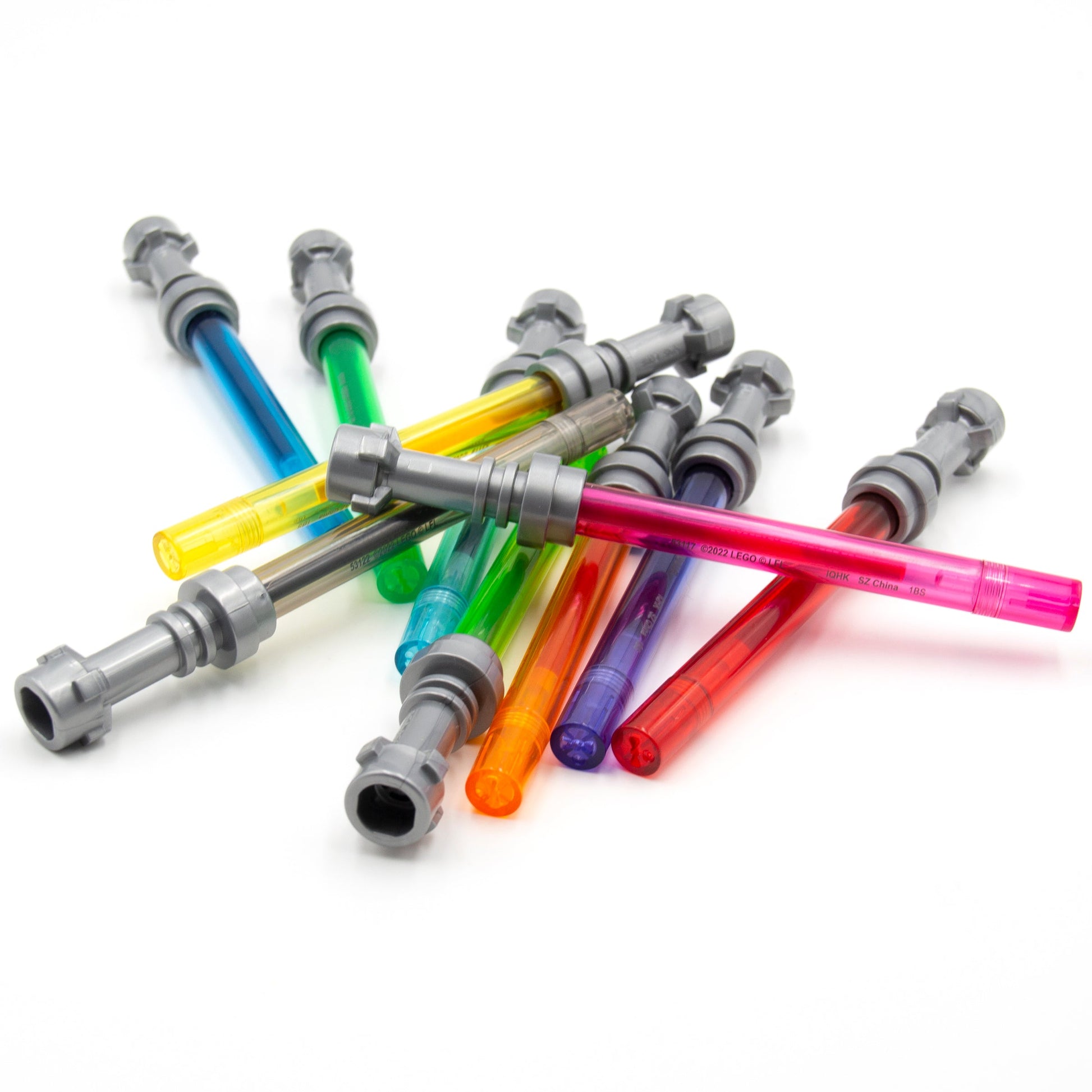 LEGO® Star Wars™ Lightsaber™ Gel Pen Set with 10 Pack Refills 