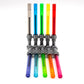 LEGO Star Wars Lightsaber Gel Pen Set - 10 Pack Gel Pens (53116) IQ Hong Kong, Ltd.