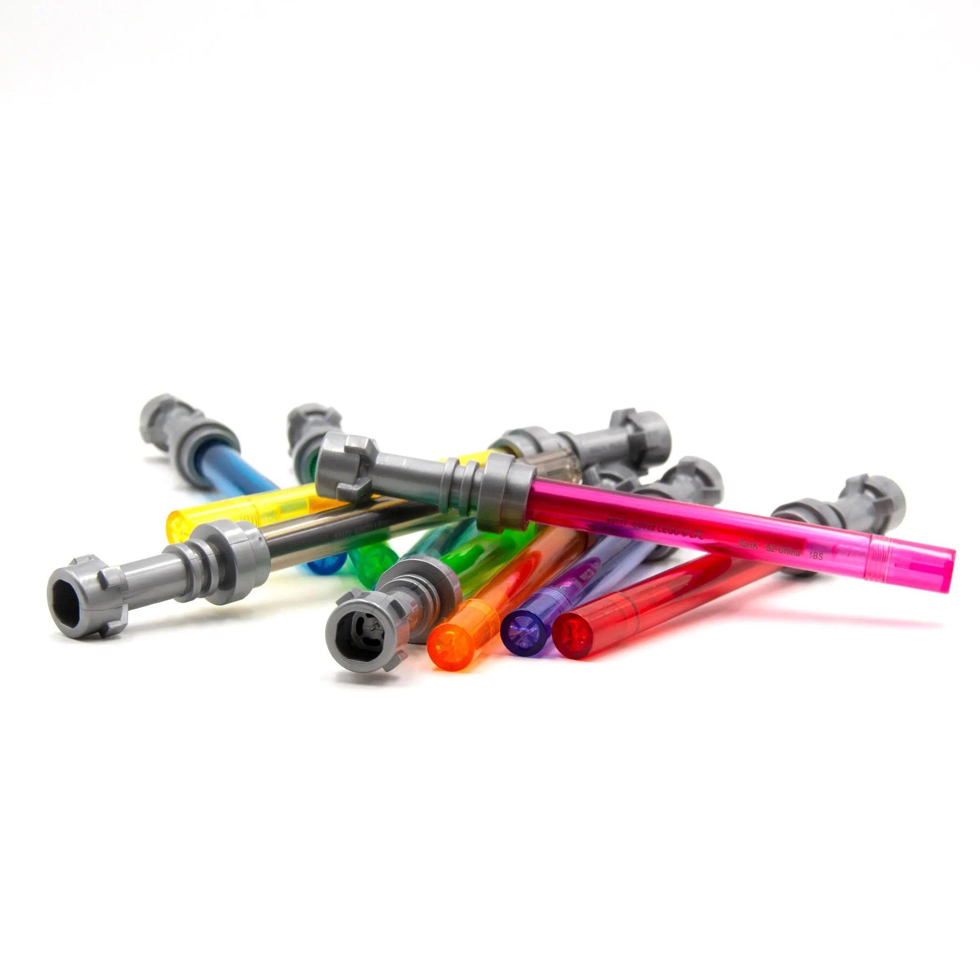 LEGO Star Wars Lightsaber Gel Pen Set - 10 Pack Gel Pens (53116) IQ Hong Kong, Ltd.