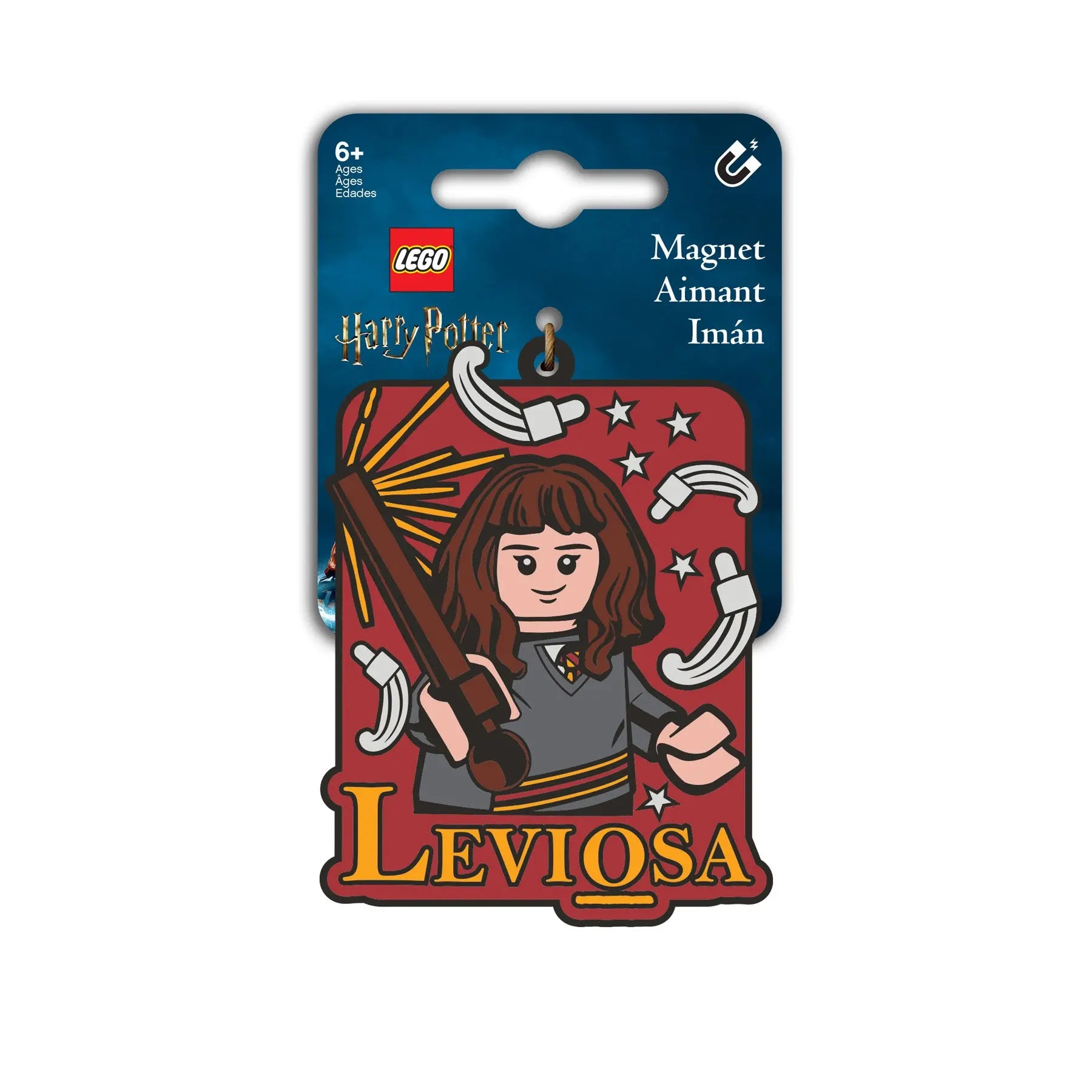 LEGO Harry Potter Magnet -  Leviosa (53241) IQ Hong Kong, Ltd.