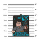 LEGO Harry Potter Magnet -  Expectro Patronum (53243) IQ Hong Kong, Ltd.