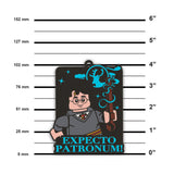 LEGO Harry Potter Magnet -  Expectro Patronum (53243)