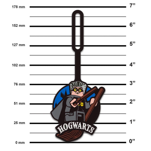 LEGO Harry Potter Bag Tag - Madam Hooch (53248) IQ Hong Kong, Ltd.