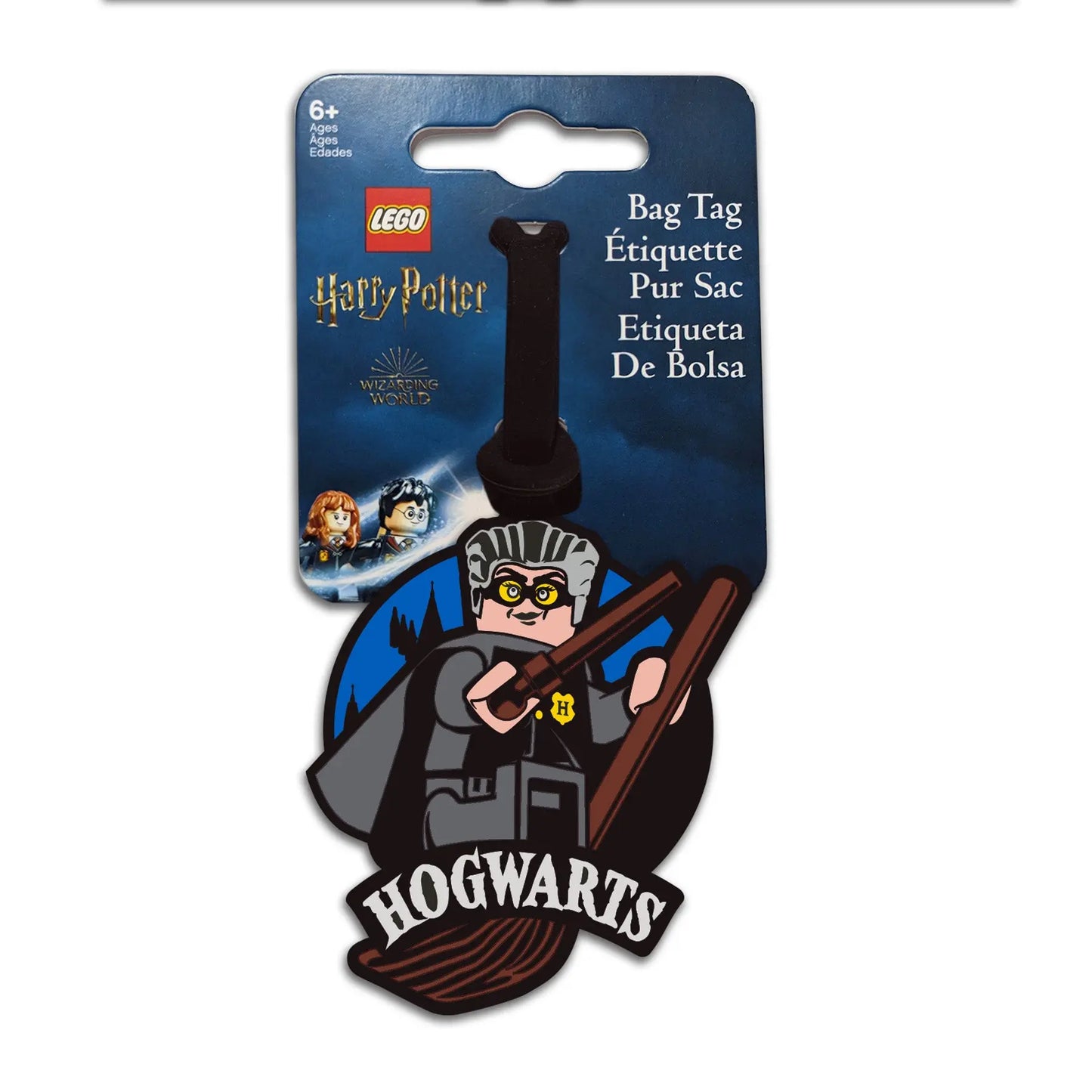 LEGO Harry Potter Bag Tag - Madam Hooch (53248) IQ Hong Kong, Ltd.