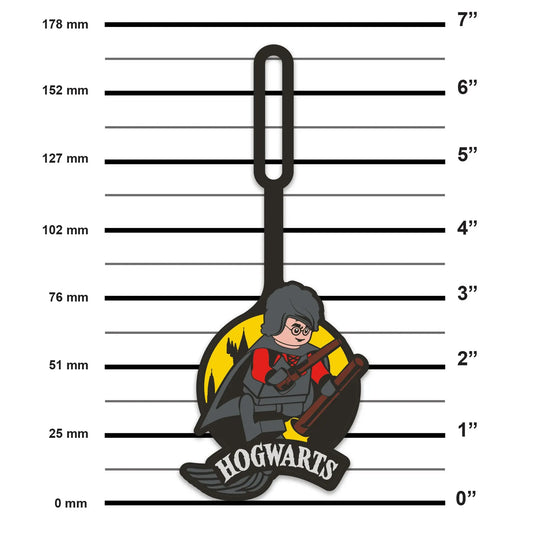 LEGO Harry Potter Bag Tag - Harry Potter Quidditch (53249) IQ Hong Kong, Ltd.