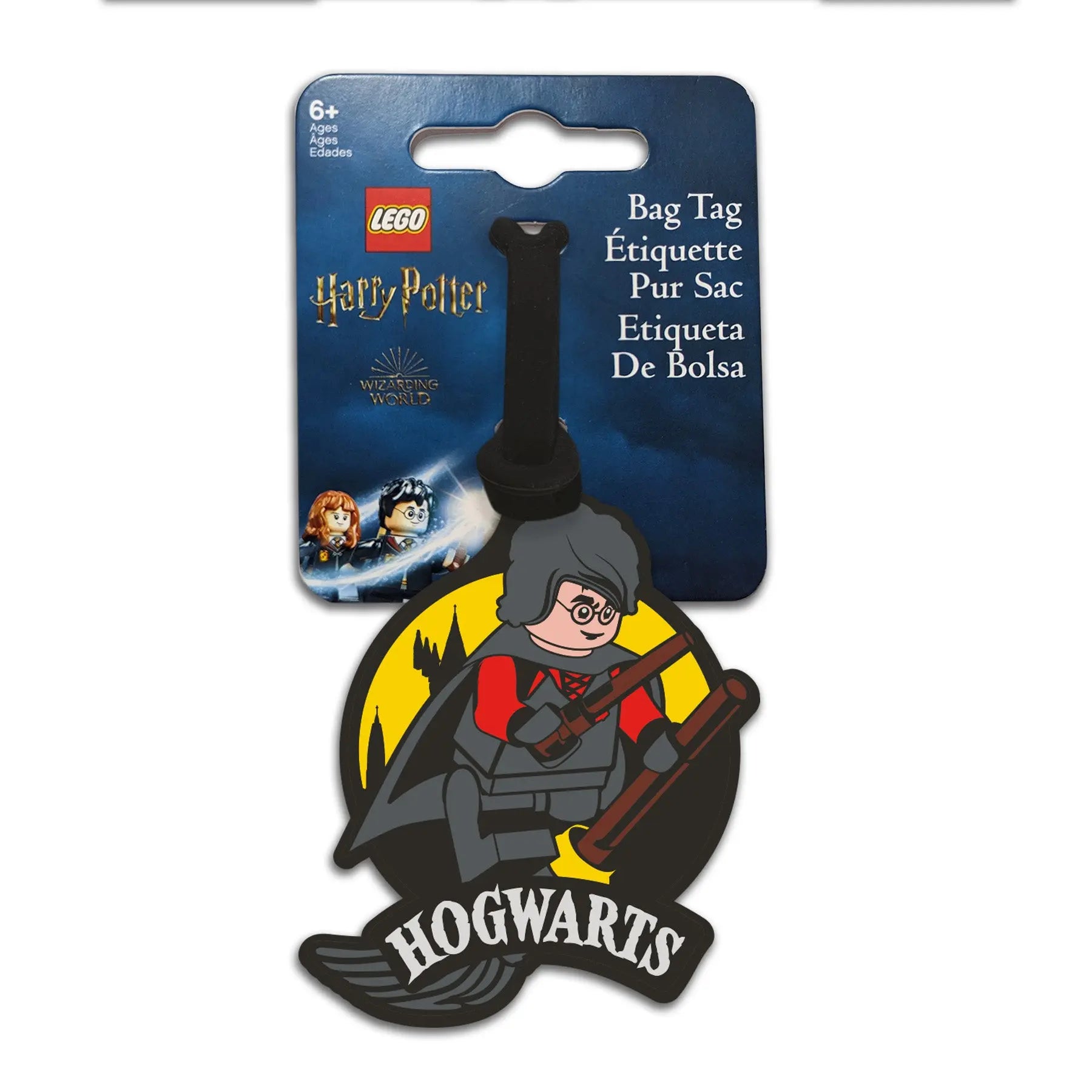 LEGO Harry Potter Bag Tag - Harry Potter Quidditch (53249) IQ Hong Kong, Ltd.