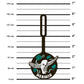 LEGO Harry Potter Bag Tag - Hedwig (53250) IQ Hong Kong, Ltd.