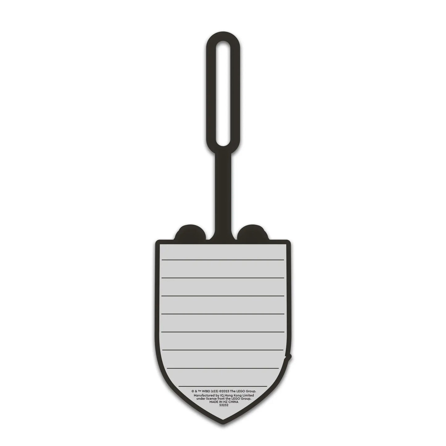 LEGO Harry Potter Bag Tag - Hermione Granger (53252) IQ Hong Kong, Ltd.