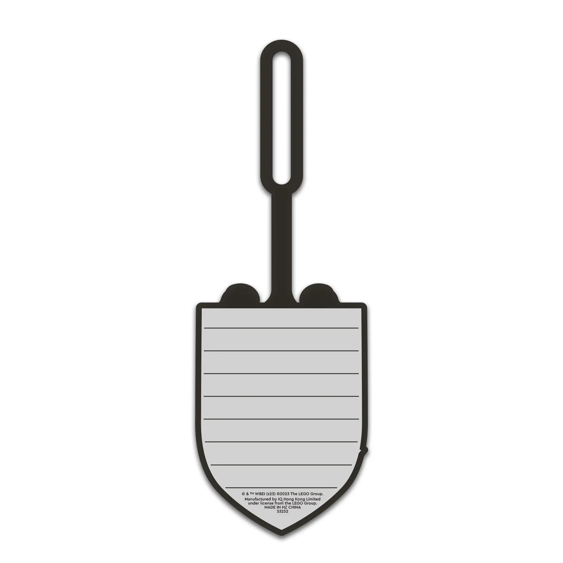 LEGO Harry Potter Bag Tag - Hermione Granger (53252) IQ Hong Kong, Ltd.
