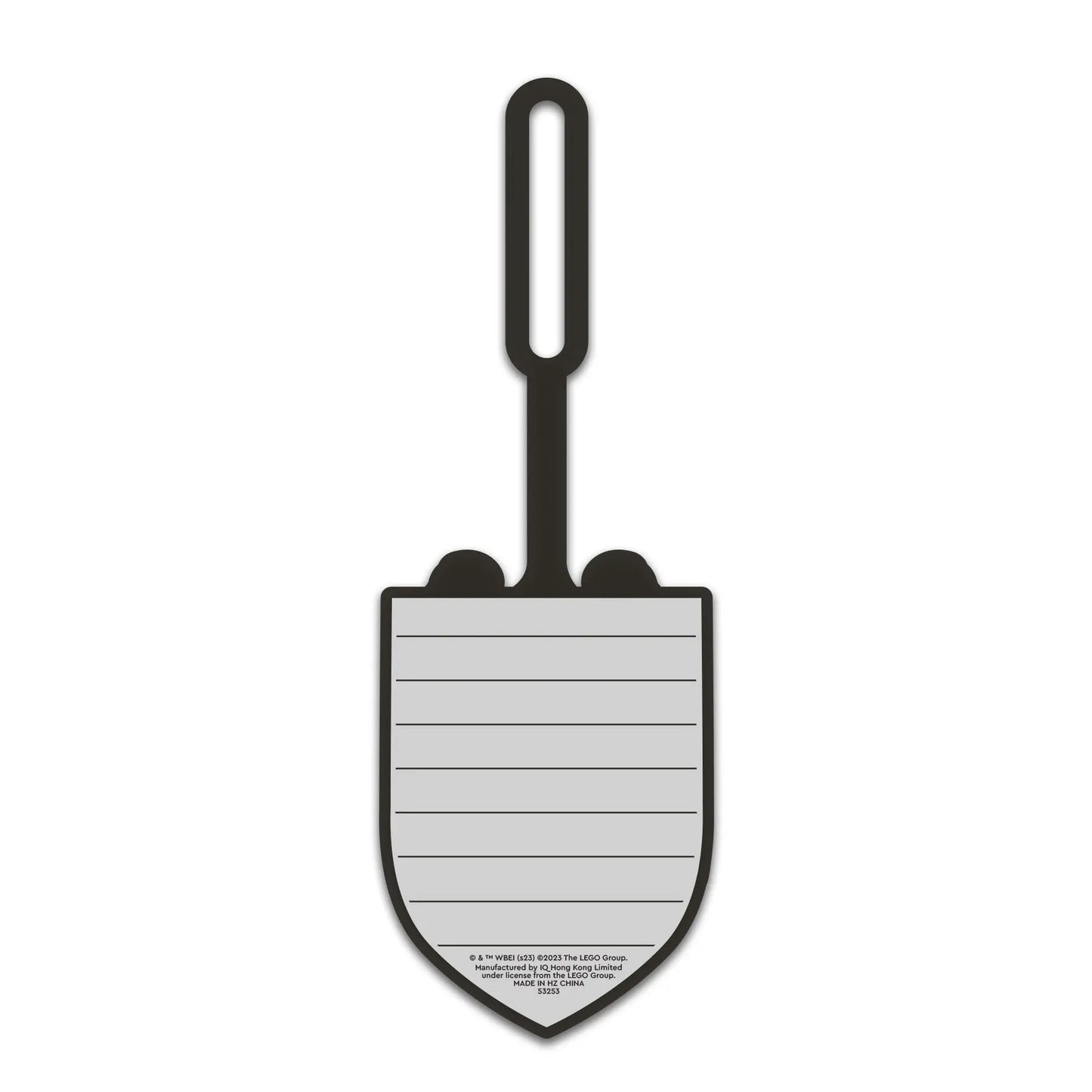 LEGO Harry Potter Bag Tag - Ronald Weasley (53253) IQ Hong Kong, Ltd.