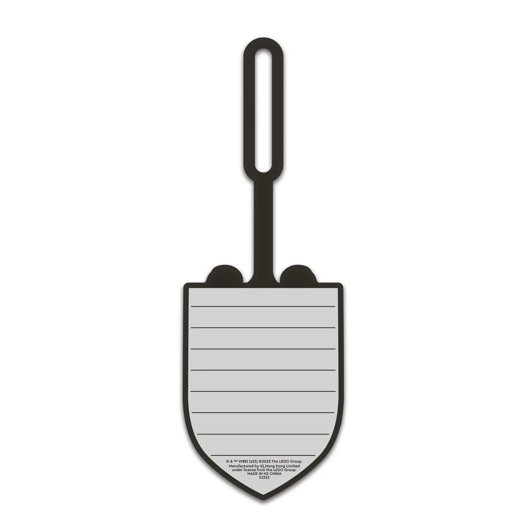 LEGO Harry Potter Bag Tag - Ronald Weasley (53253) IQ Hong Kong, Ltd.