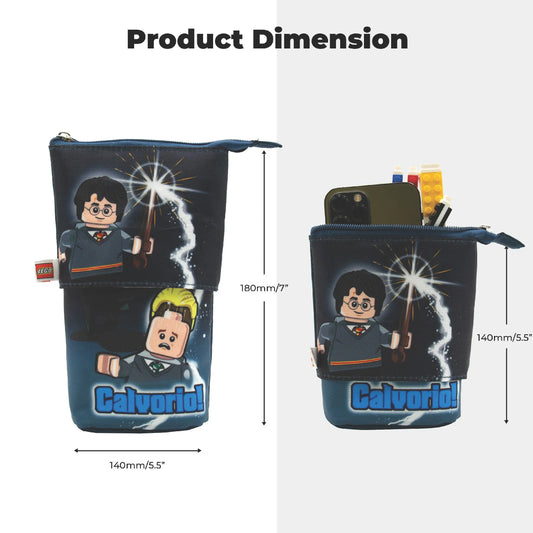 LEGO Harry Potter Pop Up Pencil Case - Calvorio (53266) IQ Hong Kong, Ltd.