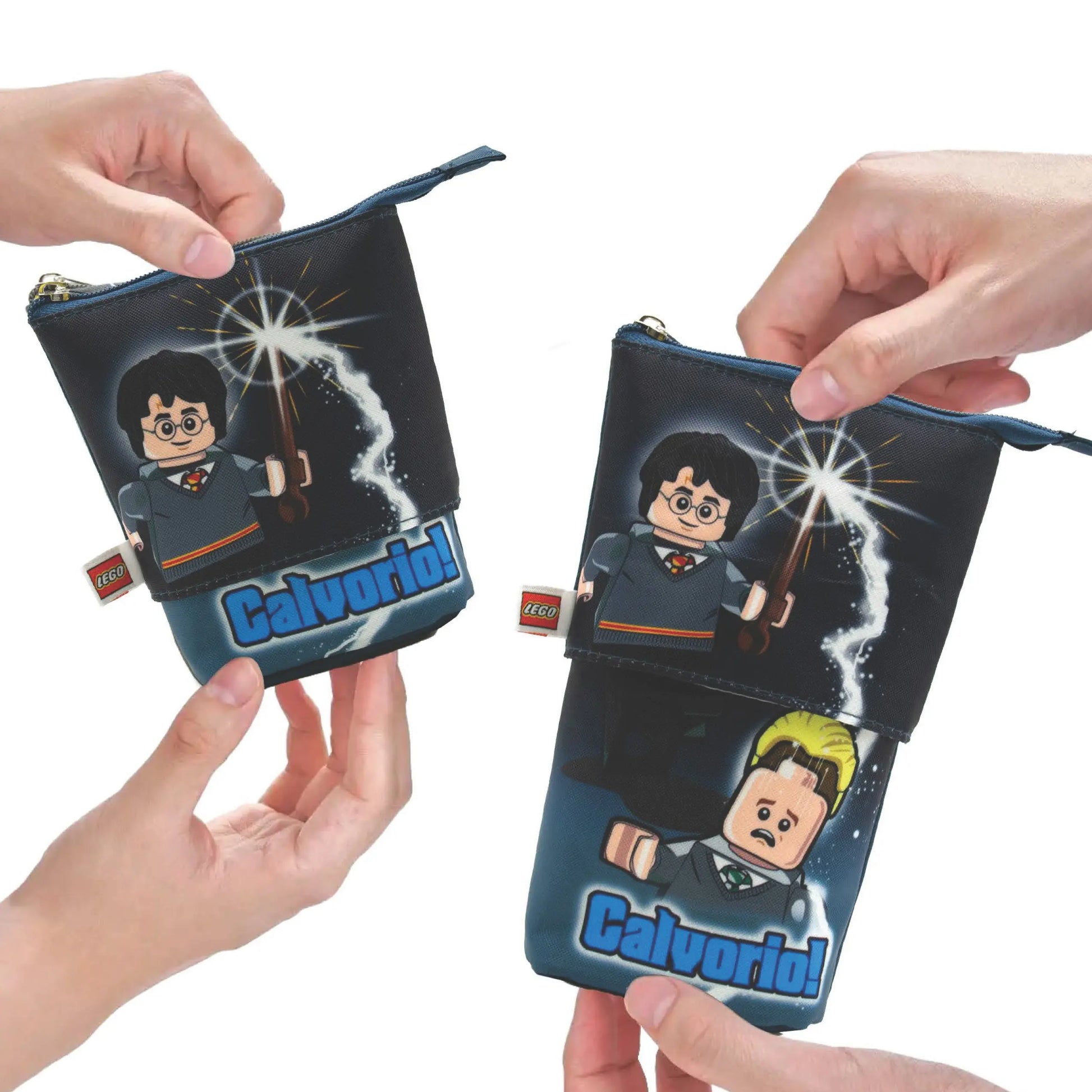 LEGO Harry Potter Pop Up Pencil Case - Calvorio (53266) IQ Hong Kong, Ltd.