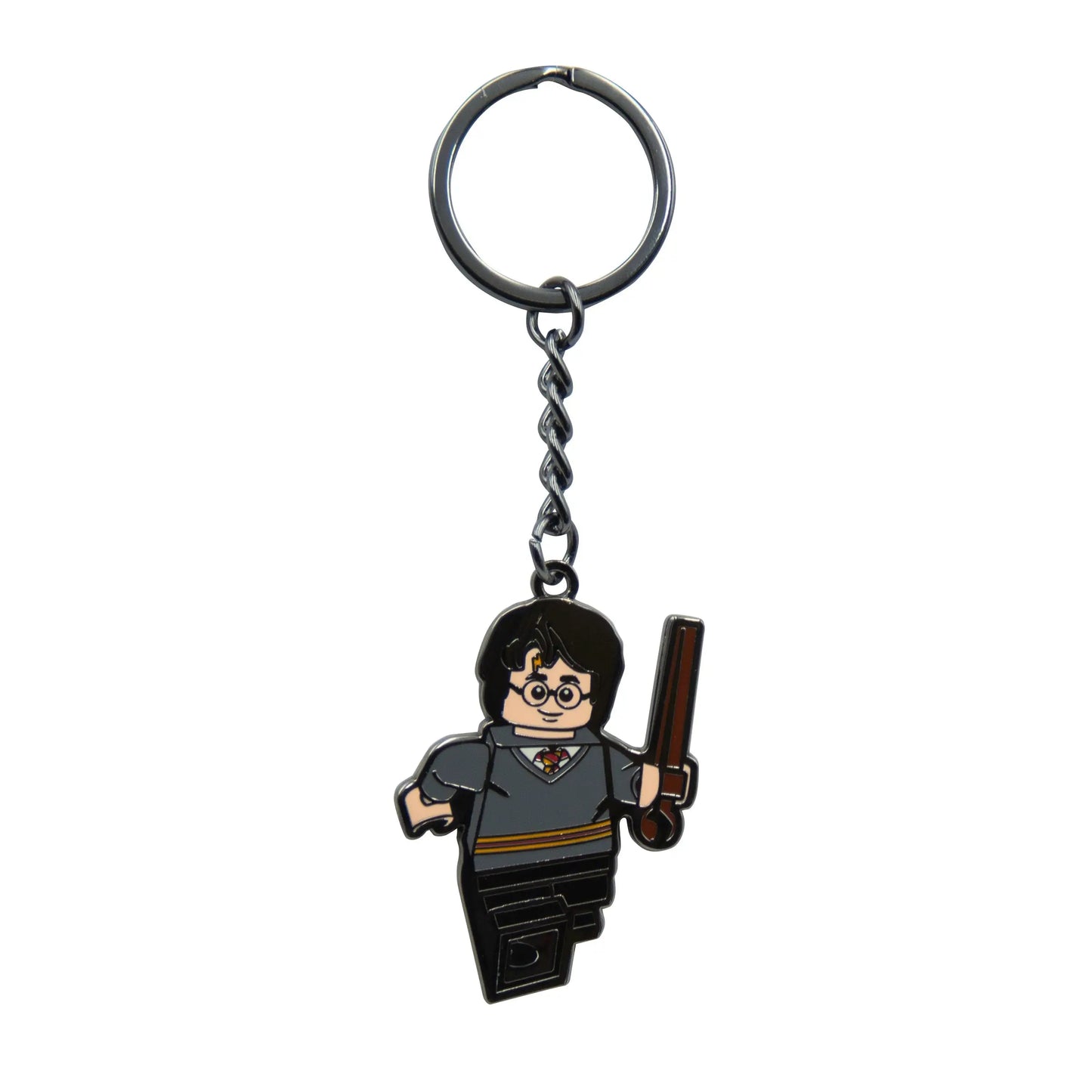 LEGO Harry Potter Enamel Keychain - Harry Potter (53273) IQ Hong Kong, Ltd.