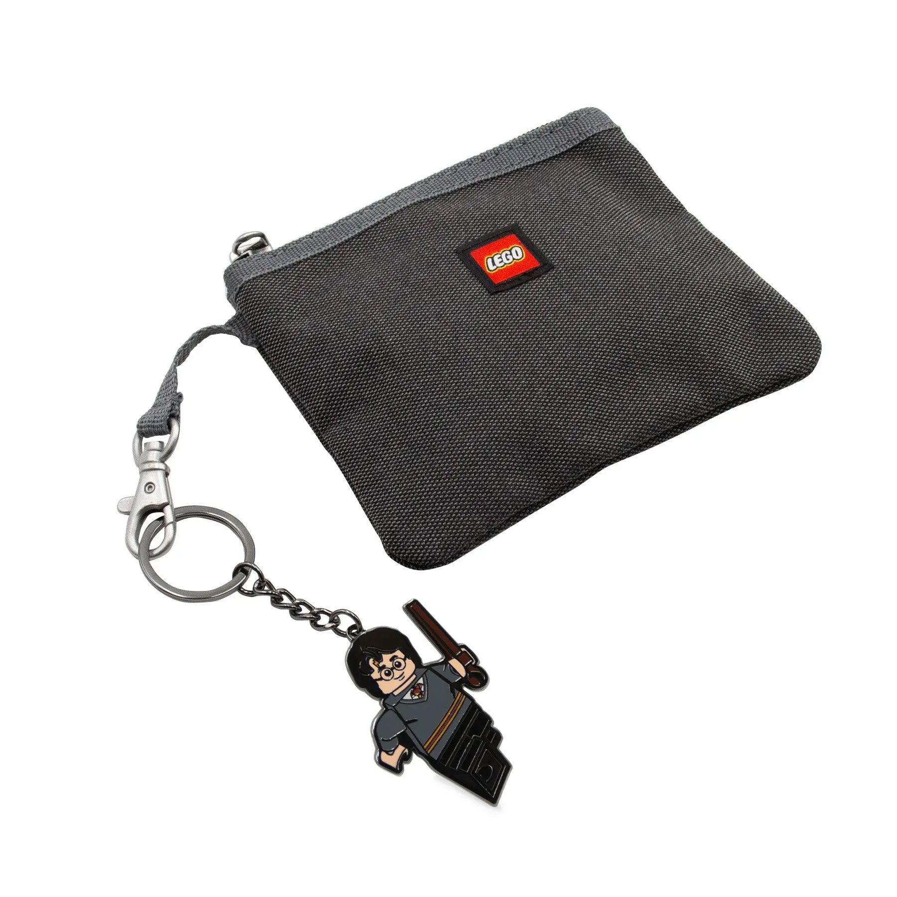 LEGO Harry Potter Enamel Keychain - Harry Potter (53273) IQ Hong Kong, Ltd.