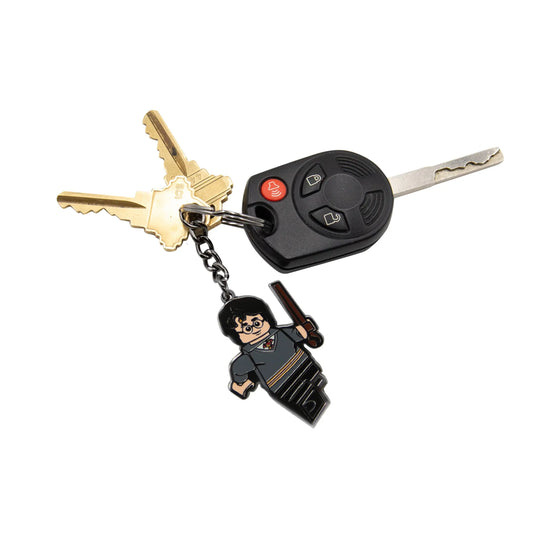 LEGO Harry Potter Enamel Keychain - Harry Potter (53273) IQ Hong Kong, Ltd.