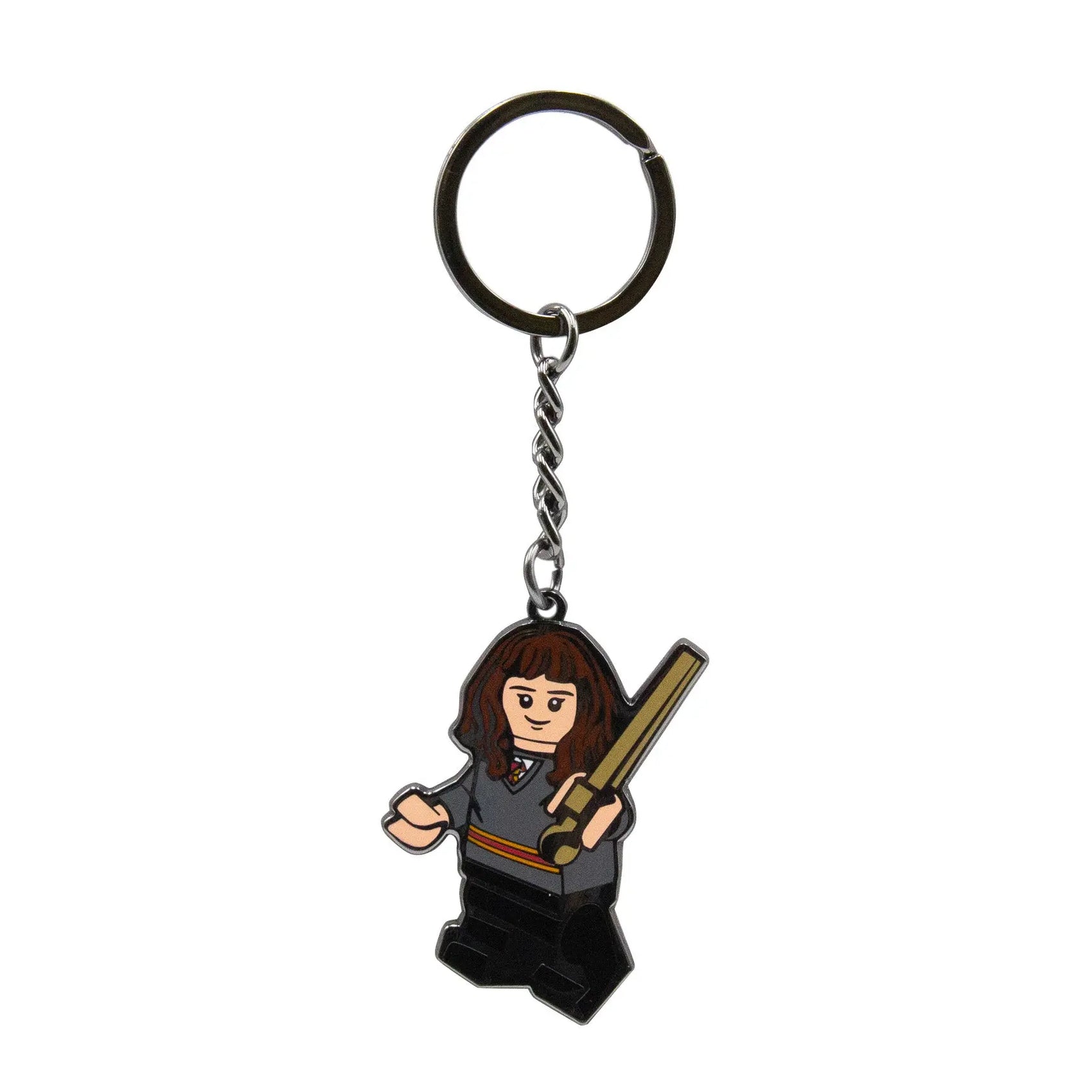 LEGO Harry Potter Enamel Keychain - Hermione Granger (53274) IQ Hong Kong, Ltd.