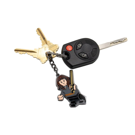 LEGO Harry Potter Enamel Keychain - Hermione Granger (53274) IQ Hong Kong, Ltd.