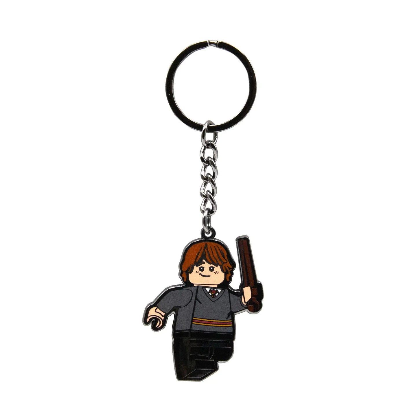 LEGO Harry Potter Enamel Keychain - Ronald Weasley (53275) IQ Hong Kong, Ltd.