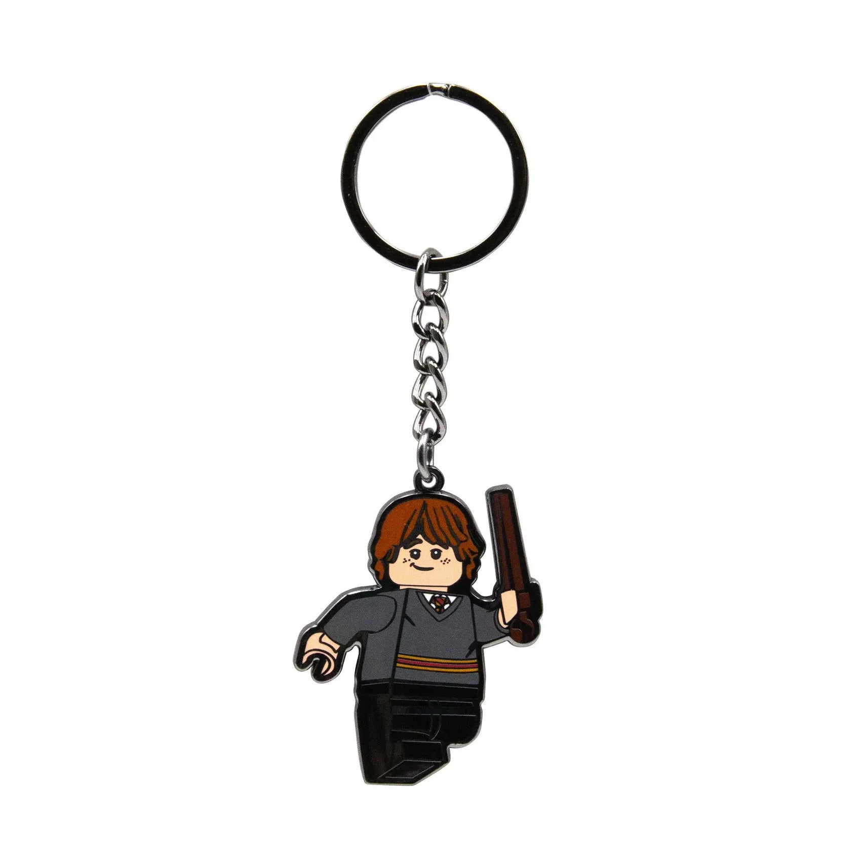 LEGO Harry Potter Enamel Keychain - Ronald Weasley (53275) IQ Hong Kong, Ltd.