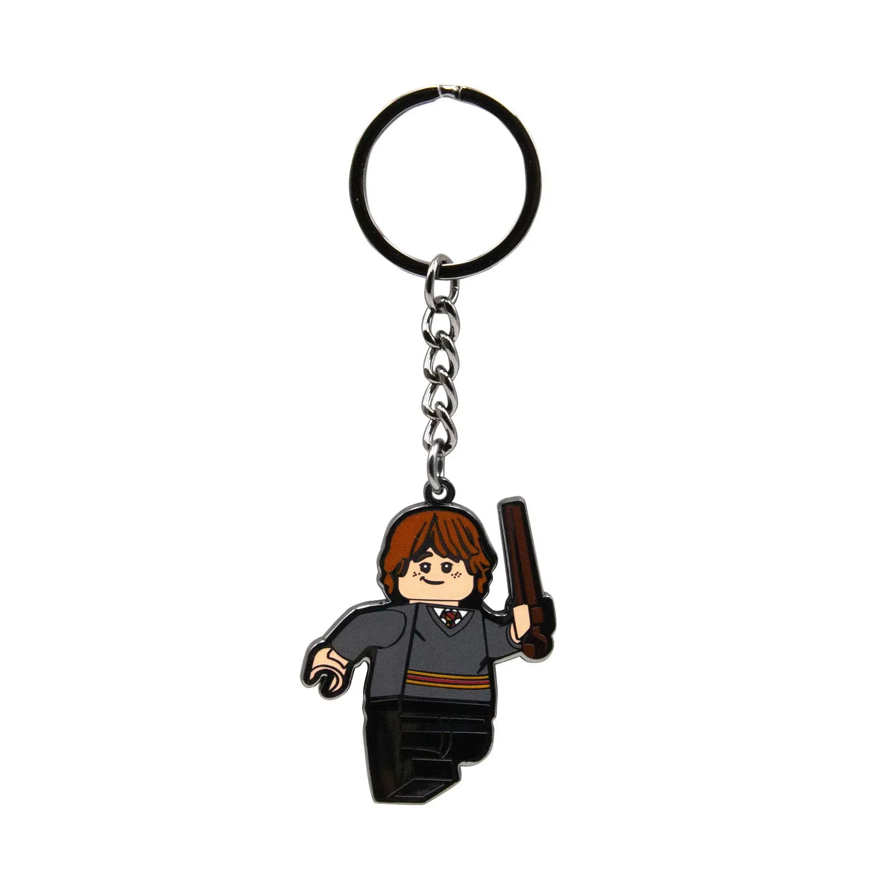 LEGO Harry Potter Enamel Keychain - Ronald Weasley (53275) IQ Hong Kong, Ltd.