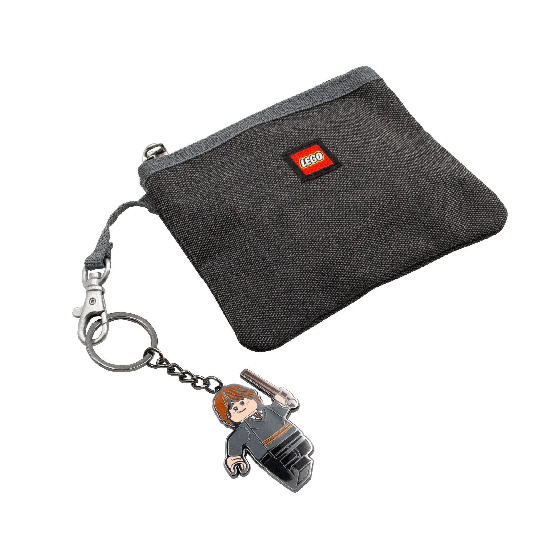 LEGO Harry Potter Enamel Keychain - Ronald Weasley (53275) IQ Hong Kong, Ltd.