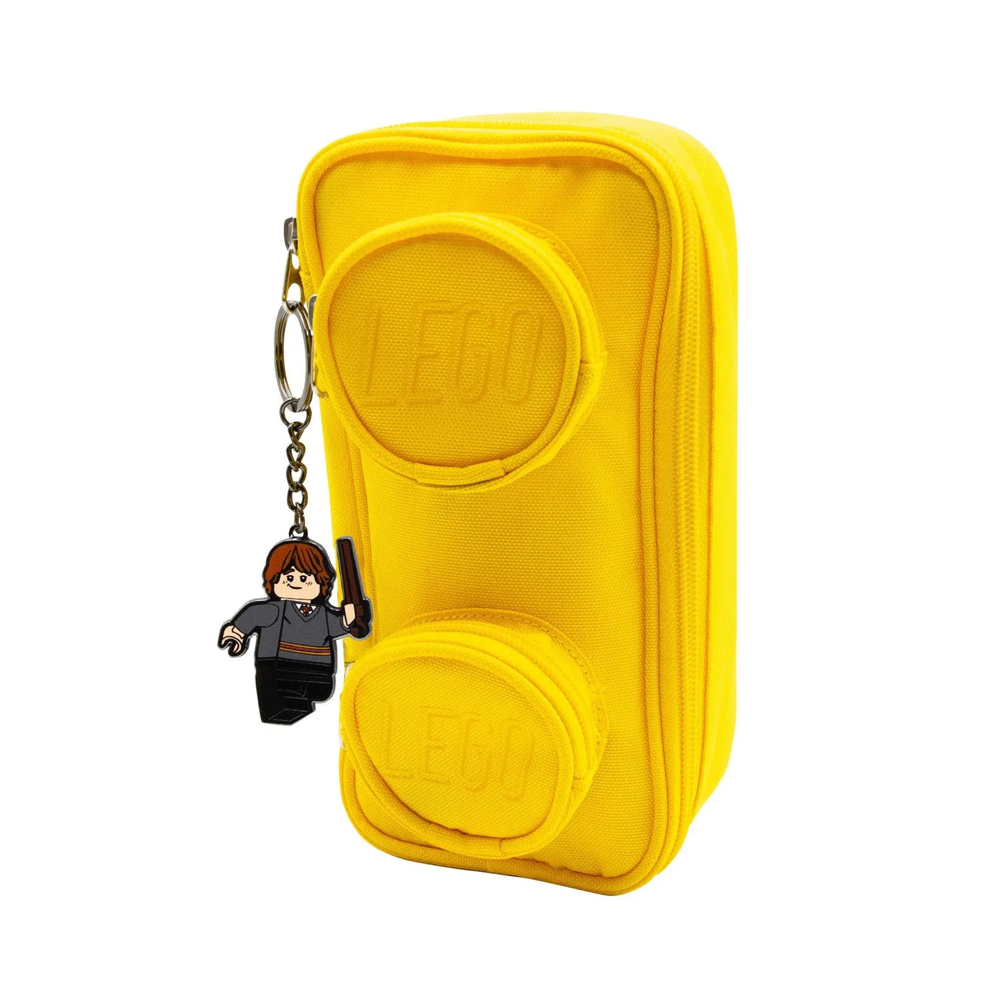 LEGO Harry Potter Enamel Keychain - Ronald Weasley (53275) IQ Hong Kong, Ltd.