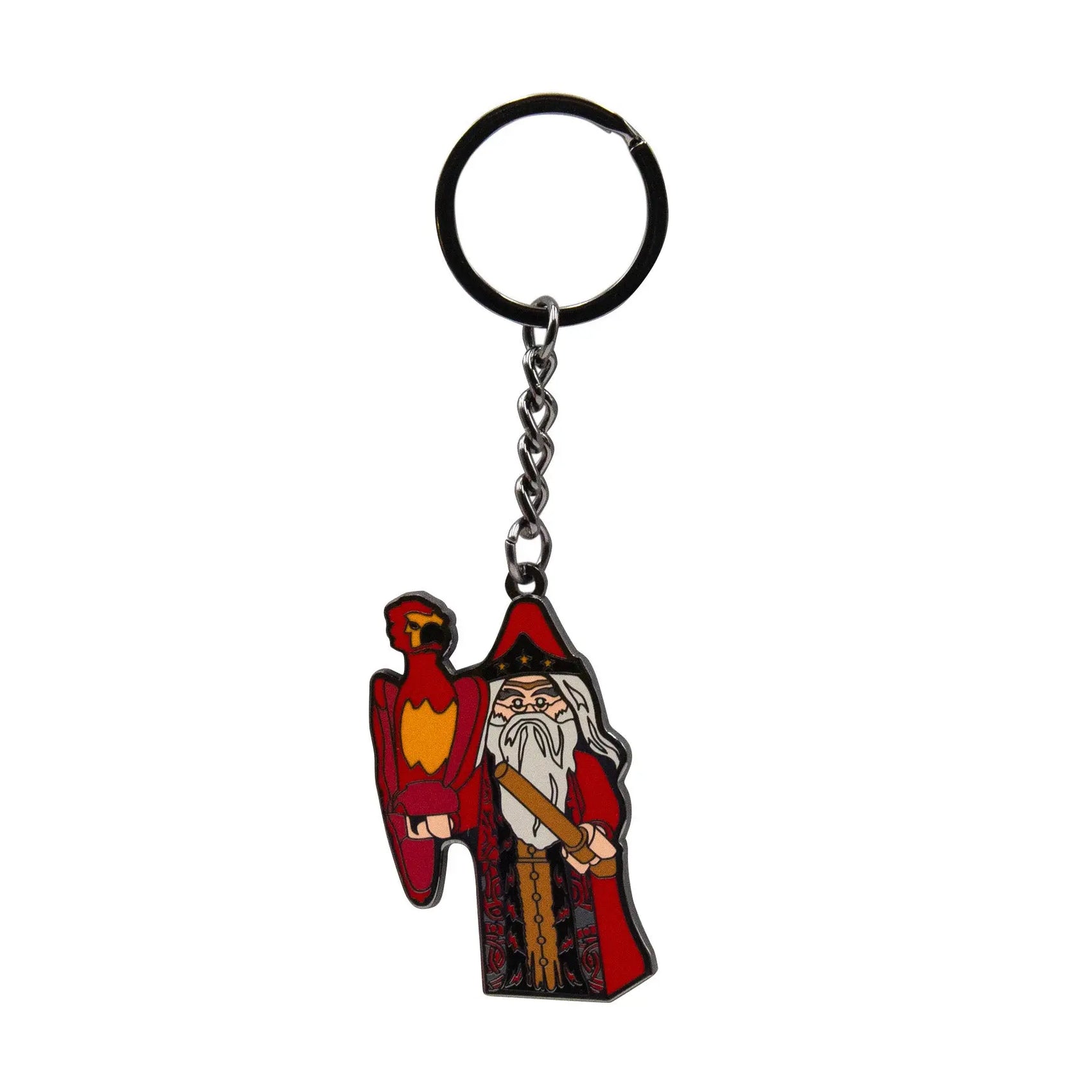 LEGO Harry Potter Enamel Keychain - Albus Dumbledore (53278) IQ Hong Kong, Ltd.