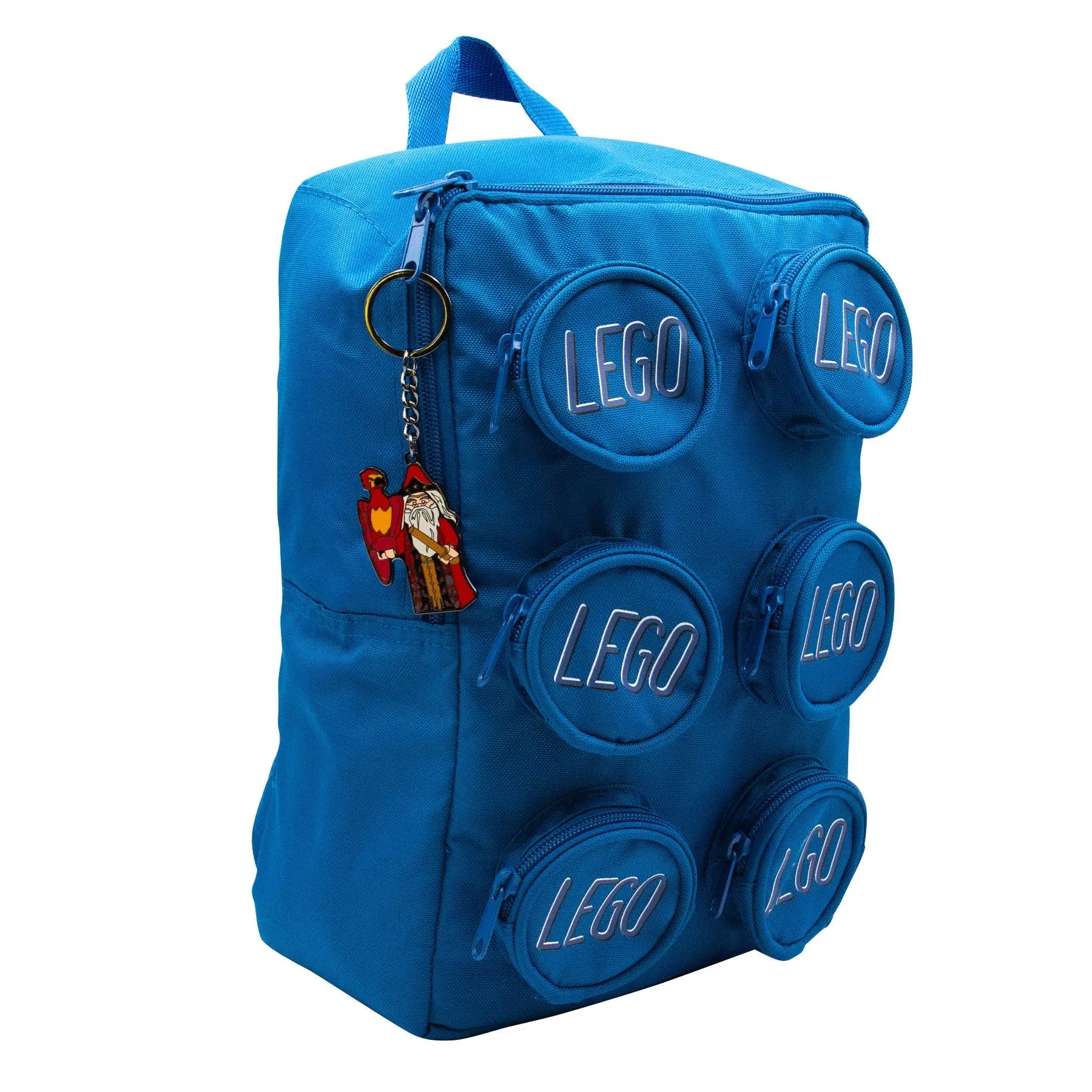 LEGO Harry Potter Enamel Keychain - Albus Dumbledore (53278) IQ Hong Kong, Ltd.