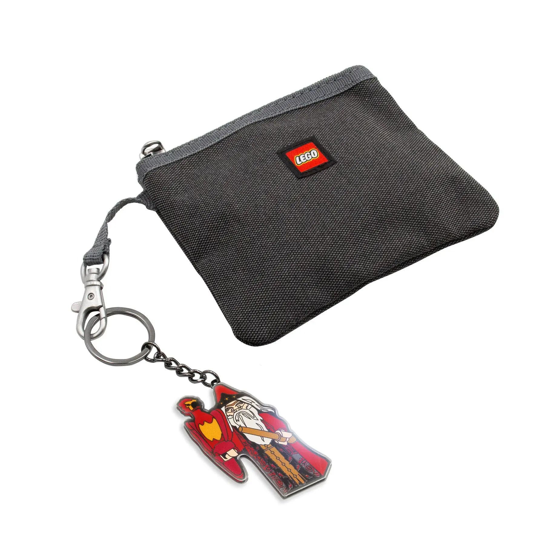 LEGO Harry Potter Enamel Keychain - Albus Dumbledore (53278) IQ Hong Kong, Ltd.