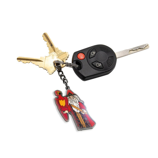 LEGO Harry Potter Enamel Keychain - Albus Dumbledore (53278) IQ Hong Kong, Ltd.