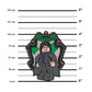 LEGO Harry Potter Magnet -  Severus Snape (53281) IQ Hong Kong, Ltd.
