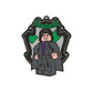 LEGO Harry Potter Magnet -  Severus Snape (53281) IQ Hong Kong, Ltd.