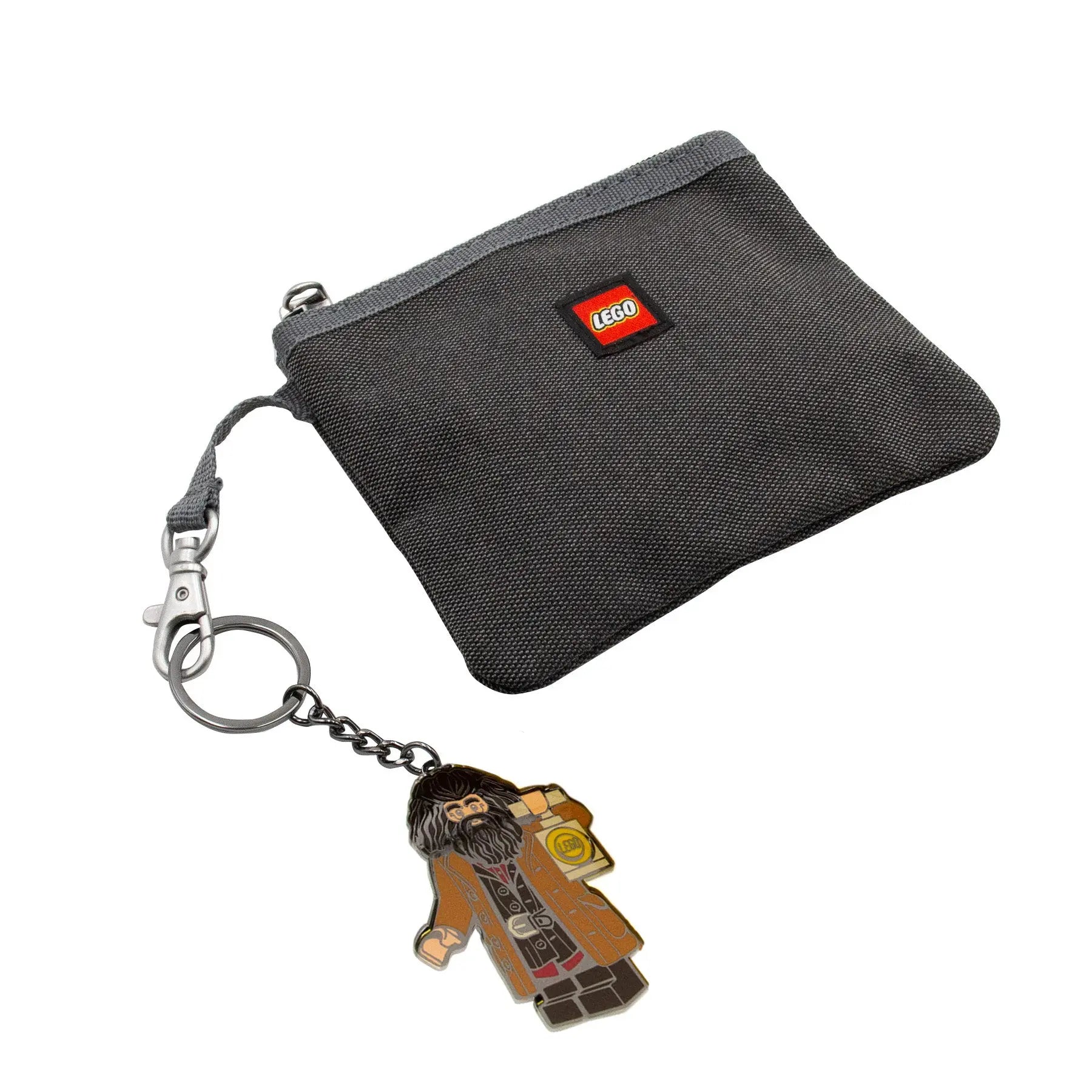 LEGO Harry Potter Enamel Keychain - Hagrid (53285) IQ Hong Kong, Ltd.