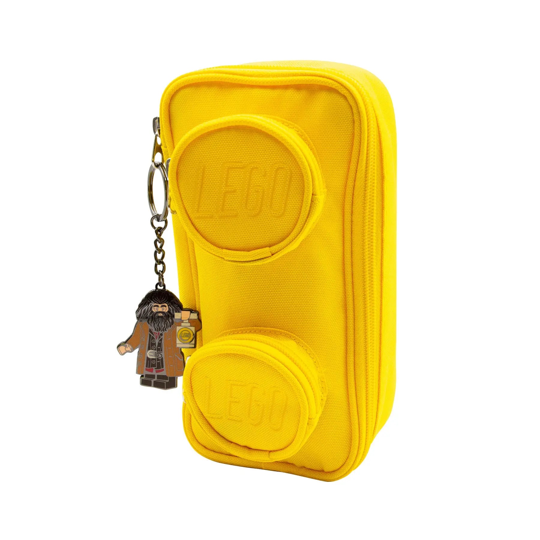 LEGO Harry Potter Enamel Keychain - Hagrid (53285) IQ Hong Kong, Ltd.
