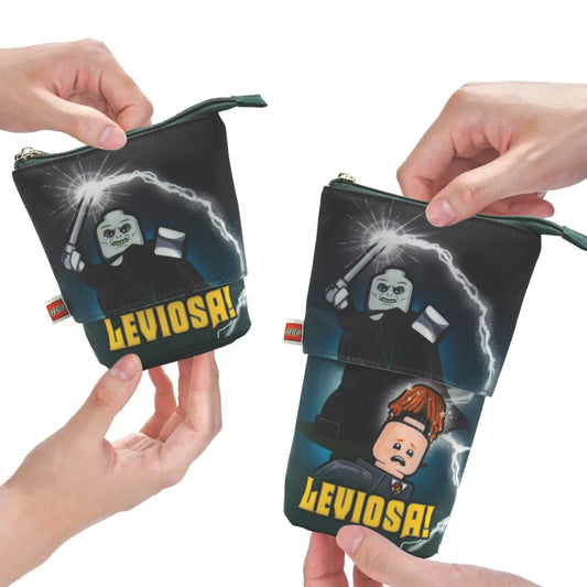 LEGO Harry Potter Pop Up Pencil Case - Voldemort (53288) IQ Hong Kong, Ltd.