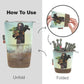 LEGO Star Wars The Mandalorian Season 3 Pop Up Pencil Case - Jet Pack (53320) IQ Hong Kong, Ltd.