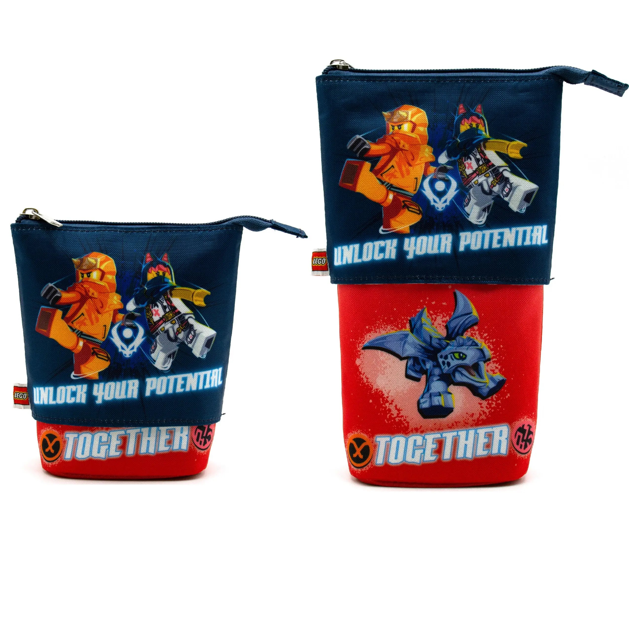 LEGO NINJAGO Pop Up Pencil Case - Together | Santoki