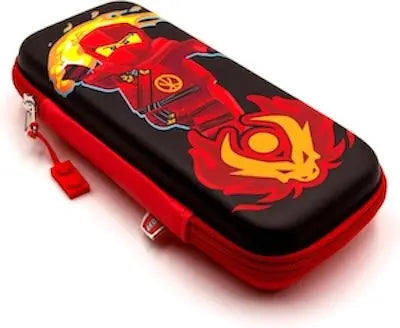 LEGO NINJAGO Molded Pencil Case - Kai (53325) IQ Hong Kong, Ltd.