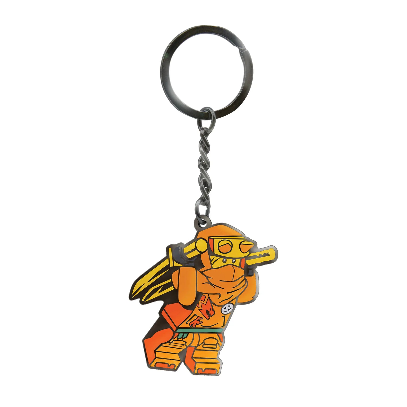 LEGO NINJAGO Enamel Keychain - Arin (53336) IQ Hong Kong, Ltd.