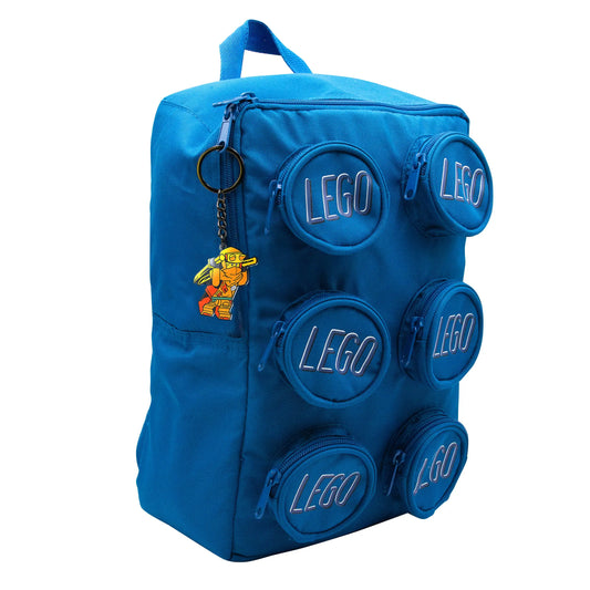 LEGO NINJAGO Enamel Keychain - Arin (53336) IQ Hong Kong, Ltd.