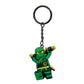 LEGO NINJAGO Enamel Keychain -  Lloyd (53338) IQ Hong Kong, Ltd.